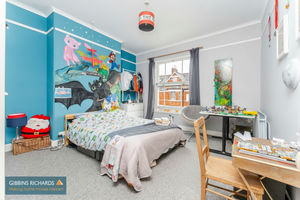 Bedroom Three- click for photo gallery